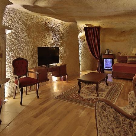 Golden Cave Suites Urgup Room photo