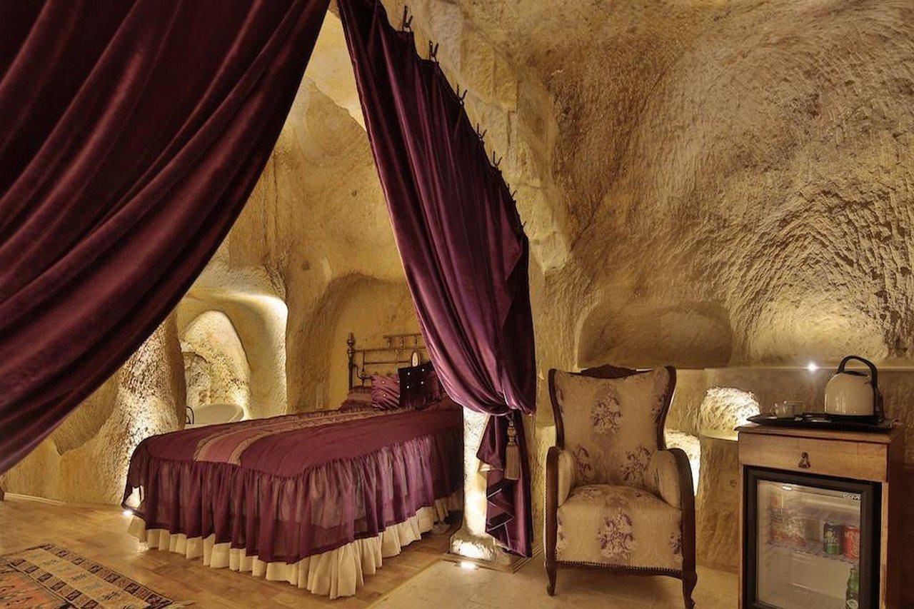 Golden Cave Suites Urgup Exterior photo