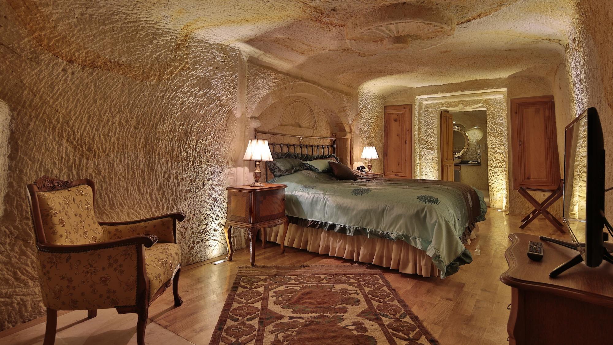 Golden Cave Suites Urgup Exterior photo
